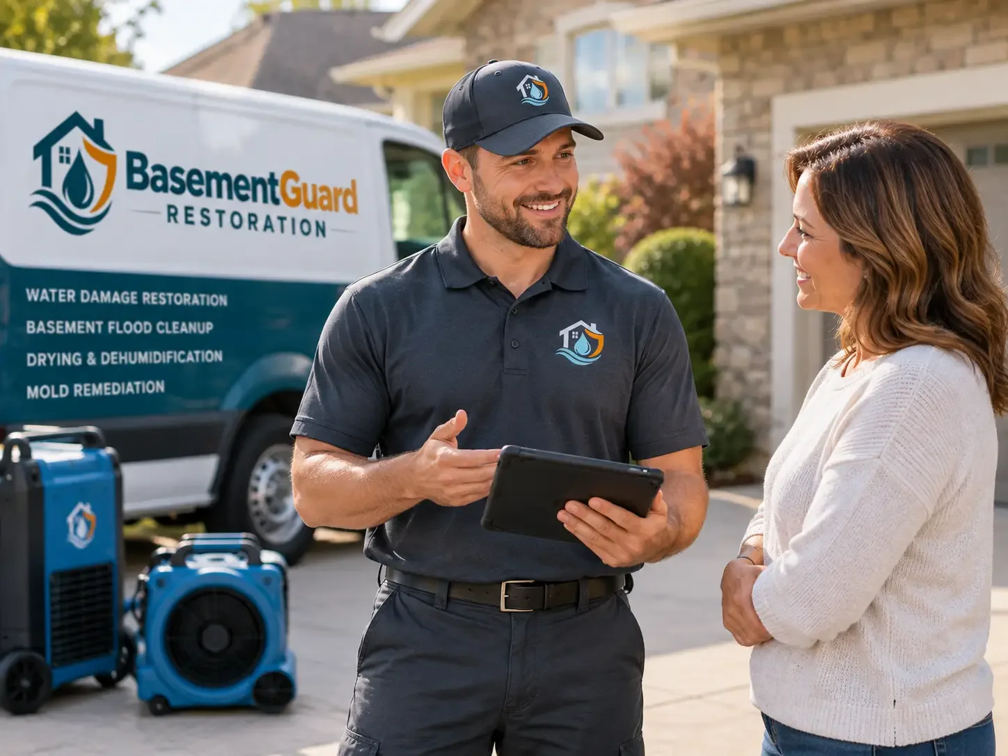 Basement Water Damage Restoration Wallops Island, VA FAQs